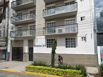 Departamento en remate bancario en bucareli 121 juarez cuauhtemoc CDMX