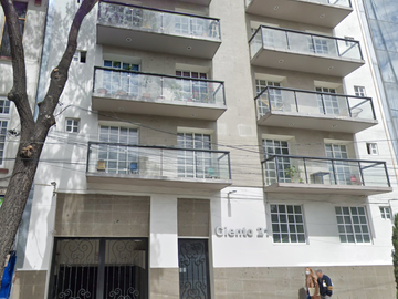 Departamento en remate bancario en bucareli 121 juarez cuauhtemoc CDMX