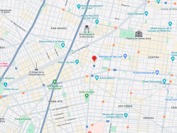 Departamento en remate bancario en bucareli 121 juarez cuauhtemoc CDMX