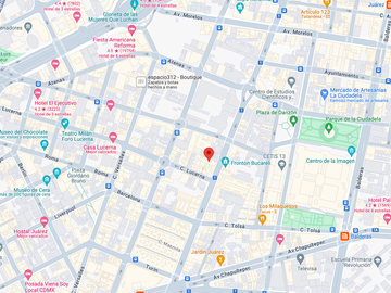 Departamento en remate bancario en bucareli 121 juarez cuauhtemoc CDMX