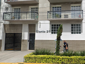 Departamento en remate bancario en bucareli 121 juarez cuauhtemoc CDMX
