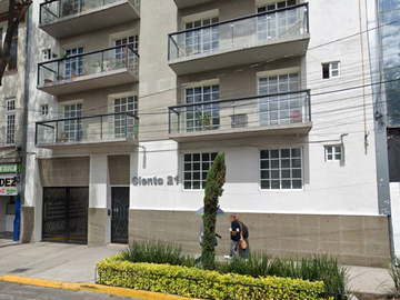 Departamento en remate bancario en bucareli 121 juarez cuauhtemoc CDMX