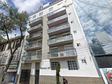 Departamento en remate bancario en bucareli 121 juarez cuauhtemoc CDMX