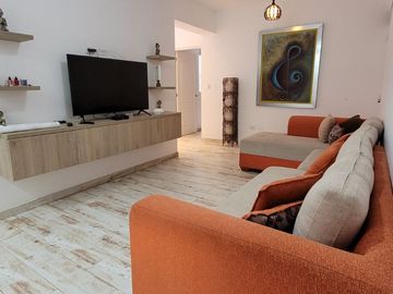Hermoso departamento en Venta Señoritas frente al mar
