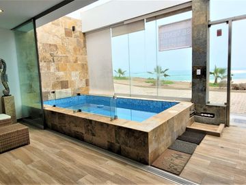 Hermoso departamento en Venta Señoritas frente al mar
