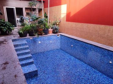 CASA EN VENTA DE FRACCIONAMIENTO LAS PALMAS