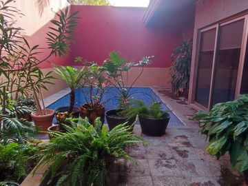 CASA EN VENTA DE FRACCIONAMIENTO LAS PALMAS