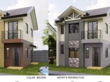 Brand New Affordable Houses in Gran Seville Cabuyao Laguna