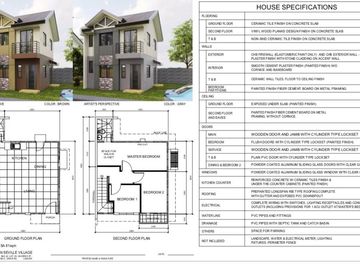 Brand New Affordable Houses in Gran Seville Cabuyao Laguna