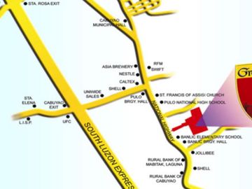 Brand New Affordable Houses in Gran Seville Cabuyao Laguna