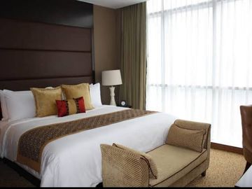 Update!! DIJUAL / DISEWA APARTEMEN OAKWOOD PREMIER COSMO MEGA KUNINGAN JL. LINGKAR MEGA KUNINGAN SETIABUDI JAKARTA SELATAN