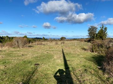 Campo en venta de 6,23 hectáras a una hora de Puerto Varas, El Mañio