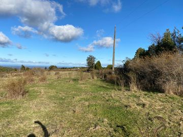 Campo en venta de 6,23 hectáras a una hora de Puerto Varas, El Mañio