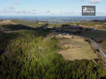 Campo en venta de 6,23 hectáras a una hora de Puerto Varas, El Mañio