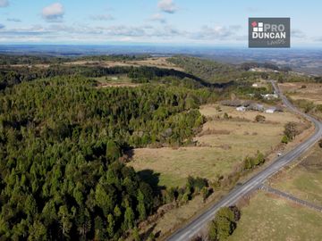 Campo en venta de 6,23 hectáras a una hora de Puerto Varas, El Mañio