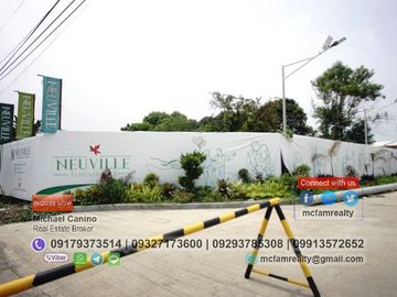 Affordable House Near Villa Maria Beach Resort Neuville Townhomes Tanza