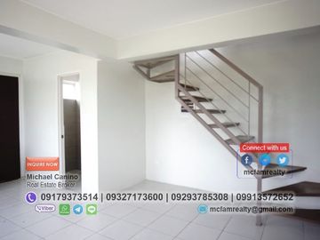 Affordable House Near Villa Maria Beach Resort Neuville Townhomes Tanza