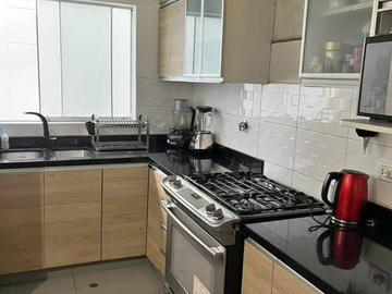 ¡OPORTUNIDAD ÚNICA! VENDO ESPECTACULAR DEPARTAMENTO DE 102 M2 EN LA URB. LAS MAGNOLIAS SURCO