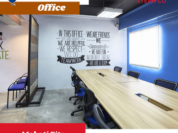 For Sale Makati Office - 150sqm Cityland Pasong Tamo Tower