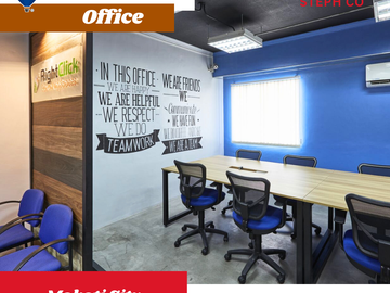 For Sale Makati Office - 150sqm Cityland Pasong Tamo Tower