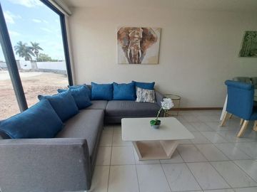 Casa en Condominio con alberca en Emiliano Zapata Morelos