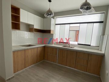 ¡Moderno Departamento De Estreno 81.23M2 En Vista Alegre Piso 4 Con Ascensor!