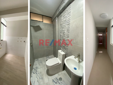 ¡Moderno Departamento De Estreno 81.23M2 En Vista Alegre Piso 4 Con Ascensor!