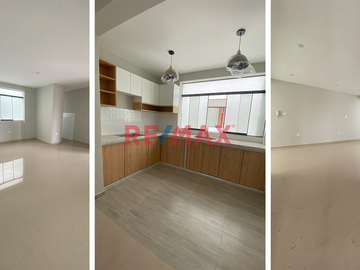 ¡Moderno Departamento De Estreno 81.23M2 En Vista Alegre Piso 4 Con Ascensor!