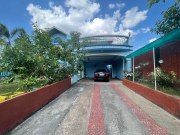 FOR SALE PRE OWNED HOUSE IN ANGELES CITY PAMPANGA NEAR CASINO FILIPINO AND SM CLARK