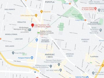 Oportunidad de Remate Bancario en Calle Lago Trasimeno 175, Los Manzanos, Miguel Hidalgo-CDMX