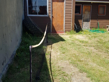 Amplia casa y terreno a minutos del centro de Valdivia
