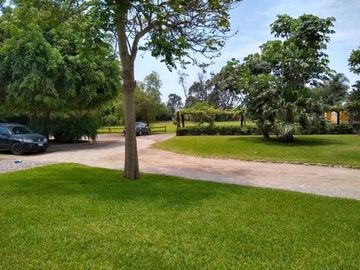 VENDO CASA DE CAMPO EN Calle Cuatro Bocas - PACHACAMAC