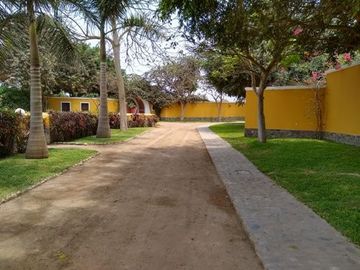 VENDO CASA DE CAMPO EN Calle Cuatro Bocas - PACHACAMAC