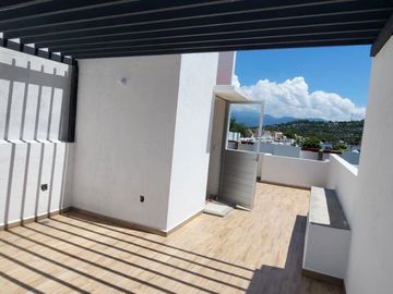 Casa en Venta con alberca de 2 recamaras  en Yautepec Morelos
