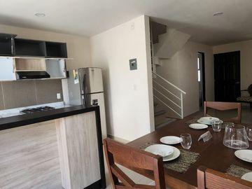 Casa en Venta con alberca de 2 recamaras  en Yautepec Morelos