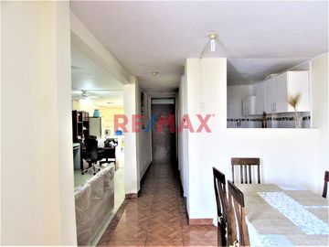 Amplio Departamento Frente Al Mall Plaza De Bellavista - Callao