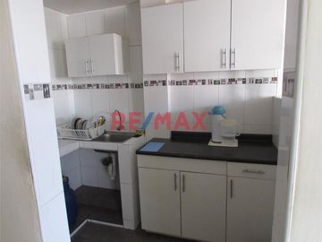 Amplio Departamento Frente Al Mall Plaza De Bellavista - Callao