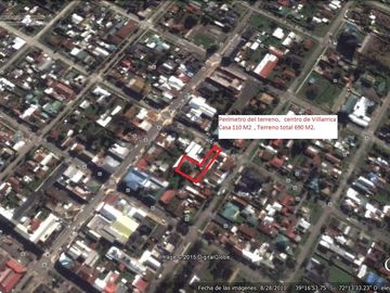 Z O N A S U R . C L   propiedad comercial pleno centro de la ciudad de Villarrica