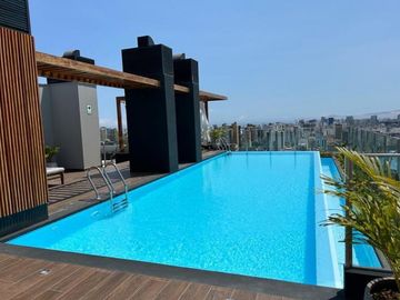 Exclusivo y Moderno Departamento + Estacionamiento + Depósito / San Isidro