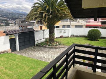 VENTA CASA SECTOR CONOCOTO