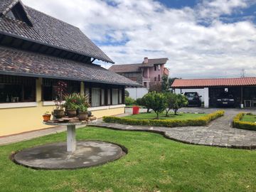 VENTA CASA SECTOR CONOCOTO