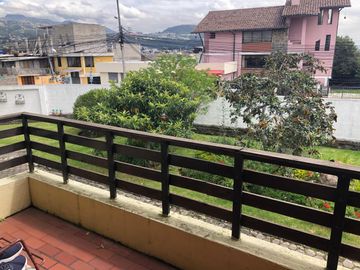 VENTA CASA SECTOR CONOCOTO
