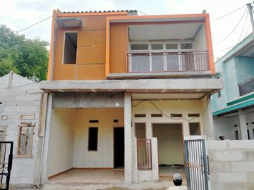 Rumah Dijual di Pondok Aren Dekat Gerbang Tol Parigi