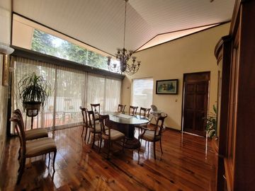 CASA EN VENTA DE 5 RECAMARAS EN EL CAMPANARIO PUEBLA