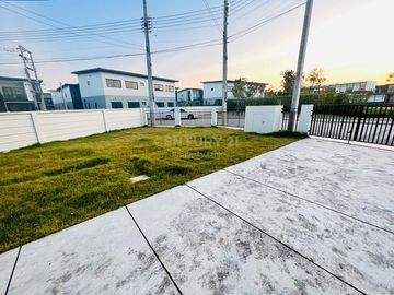 Twin house for sale, Lake Serene Rama 2 (Phase 4), modern design Usable area like a single house/34-TH-66005