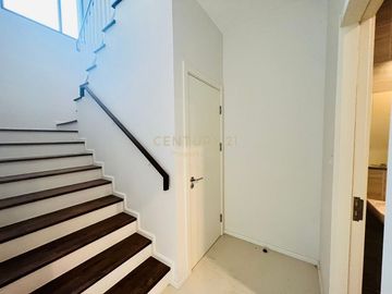 Twin house for sale, Lake Serene Rama 2 (Phase 4), modern design Usable area like a single house/34-TH-66005