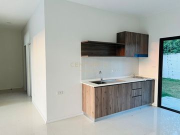 Twin house for sale, Lake Serene Rama 2 (Phase 4), modern design Usable area like a single house/34-TH-66005
