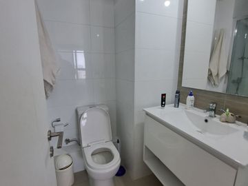 Lindo departamento 2D , 2B  con linda vista al mar, Costa de Montemar