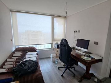 Lindo departamento 2D , 2B  con linda vista al mar, Costa de Montemar