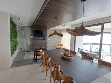 Lindo departamento 2D , 2B  con linda vista al mar, Costa de Montemar